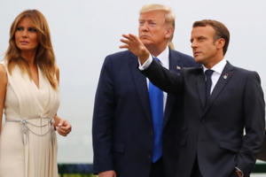 Thượng đỉnh G-7: Cháy rừng Amazon hay thương chiến Mỹ - Trung sẽ 'nóng' hơn?