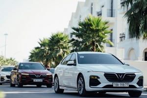 Sếp Vinfast: "Tất nhiên chúng tôi sẽ bán xe tại Australia, nhưng mục tiêu trước mắt là Mỹ tiến và thống trị doanh số ở Việt Nam"