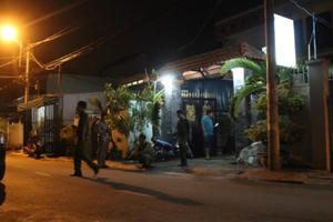 TP HCM: Nghi án mẹ tự sát cùng con gái 6 tuổi trong khách sạn