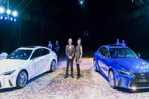 Lexus Việt Nam chính thức giới thiệu Lexus IS hoàn toàn mới