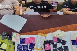 Triệt xóa đường dây mua bán, vận chuyển ma túy từ Thanh Hóa đi các tỉnh phía Bắc tiêu thụ