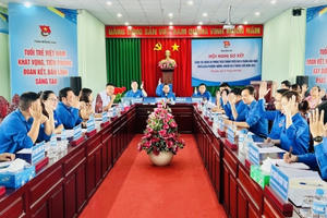 Đồng Nai: Sơ kết công tác Đoàn và phong trào thanh thiếu nhi