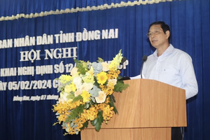 Đồng Nai triển khai quy định mới về giá đất