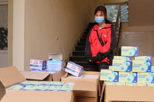 Vĩnh Phúc: Bắt 2 vụ vận chuyển hơn 28.000 khẩu trang y tế không rõ nguồn gốc xuất xứ