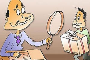 Bất chấp lệnh cấm biếu 'sếp' quà Tết để... an tâm