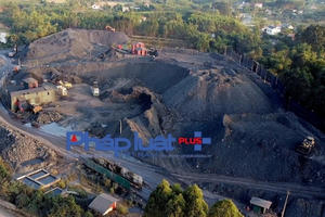 Vì sao mỏ than Bố Hạ có quy mô rất khủng tại Bắc Giang bị C03 khám xét