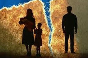 Con có được chia tài sản khi cha mẹ ly hôn?