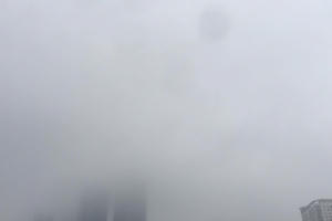 Hà Nội: Mù sương hay ô nhiễm không khí? Hà Nội: Mù sương hay ô nhiễm không khí?