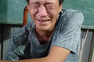 An Giang: Bắt giữ đối tượng cướp giật điện thoại