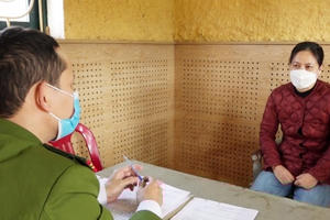 Bắt đối tượng làm giả hồ sơ bệnh hiểm nghèo để hoãn thi hành án phạt tù