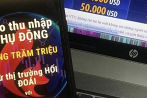 Mất hơn 450 triệu vì bị lừa đầu tư tiền ảo