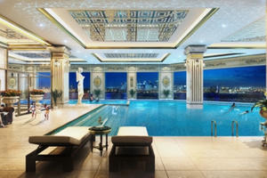 Ba điều lý thú chỉ có tại khu căn hộ cao cấp D'. Le Roi Soleil