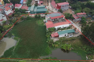 Bắc Giang: Cần làm rõ việc công dân tố nhiều trường hợp xây dựng nhà trên đất nông nghiệp tại xã Nội Hoàng
