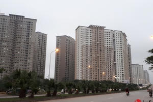 Thanh tra Xây dựng chỉ loạt vi phạm của chủ đầu tư tại chung cư Xuân Mai Complex