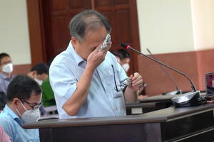 Ngày mai ông Tất Thành Cang hầu tòa vụ xử liên quan Quốc Cường Gia Lai