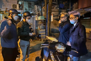 Hà Nội: Cảnh sát 141 "đổi vỏ" để truy bắt các ổ, nhóm gây nguy hiểm trên đường phố