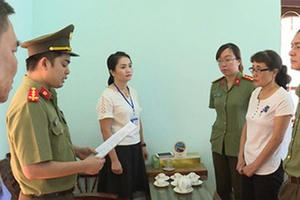 4 bị can khai nhận hơn 3 tỷ đồng để nâng điểm trong vụ gian lận thi cử Sơn La