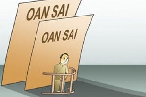 Tiếp cận công lý - khó nhưng đã rộng đường