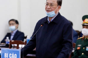 Ông Nguyễn Văn Hiến bị xóa tư cách nguyên Thứ trưởng Bộ Quốc phòng