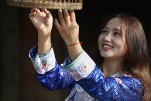 Khám phá vẻ đẹp "thơ mộng" bản định cư Cu Vai – Yên Bái