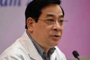 PGS.TS Lương Ngọc Khuê: 80% bệnh nhân Covid-19 mới không có triệu chứng