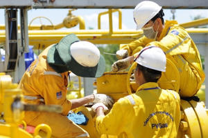 "Ông lớn" nước ngoài Shell, Total và Tokyo Gas muốn mua 30% cổ phần của PV Gas