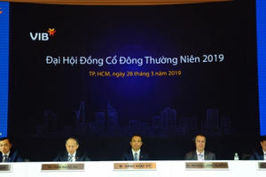 3 vấn đề dự báo 'làm nóng' mùa họp đại hội ngân hàng năm nay