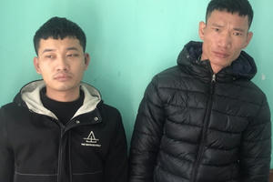 Quảng Ninh: Bắt khẩn cấp 3 đối tượng cầm dao tấn công thuý uý Công an phải nhập viện