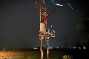 Hơn 1,8 triệu khách hàng khu vực phía Bắc đã có điện trở lại sau bão số 10