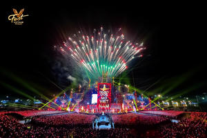 V Fest - Vietnam Today: Masan góp mặt trong sự kiện âm nhạc quốc gia