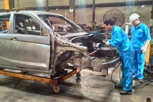 Đại biểu Quốc hội đề nghị giảm thuế tiêu thụ đặc biệt với ô tô