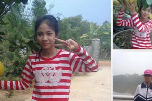 Hà Nội: Đã tìm thấy bé gái 12 tuổi nghi mất tích khi đi học thêm