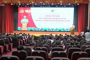 Sẽ mở rộng địa bàn thí điểm hòa giải tranh chấp dân sự, khiếu kiện hành chính