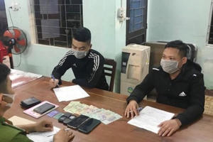 Thay tên đổi họ để cho vay lãi nặng nhằm trốn tránh cơ quan công an