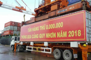 Thu hồi Cảng Quy Nhơn: Chưa chốt được vì giá “trên trời”?