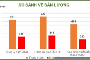 EVN lệnh cắt giảm, các ông chủ nhà máy điện lo lắng EVN lệnh cắt giảm, các ông chủ nhà máy điện lo lắng