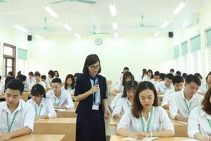 3 chính sách giáo dục có hiệu lực từ tháng 11/2022 3 chính sách giáo dục có hiệu lực từ tháng 11/2022