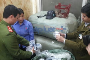 Hà Nội: Gần 1.900 vụ buôn lậu, gian lận thương mại và hàng giả bị xử lý trong tháng 8