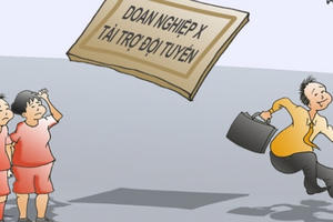 “Đừng vì đồng bạc mà bắt nhặt, bắt khoan”