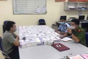 Hà Nội: Liên tiếp phát hiện, bắt giữ số lượng lớn thiết bị y tế "lậu"