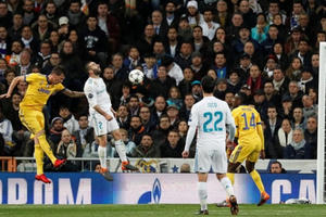 Thua Juventus 1-3, Real Madrid may mắn vào bán kết Champions League