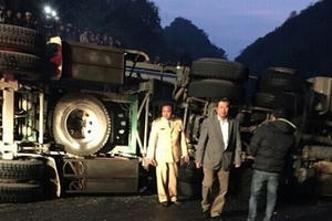 Gần 5 nghìn vụ tai nạn giao thông xảy ra trong quý I/2016