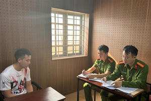 Tạm giữ "ma men" gây tai nạn, chống người thi hành công vụ