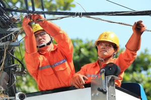 Năm 2022, EVN lỗ hơn 26.200 tỷ đồng