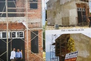 Công ty Thuận Lợi "né" trách nhiệm vụ “xẻ thịt” đất công bán tại Bình Dương, khách hàng lãnh đủ?