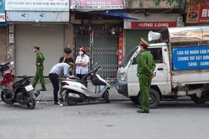 Đừng thấy 'lắng' mà chủ quan trong phòng, chống dịch COVID-19 Đừng thấy 'lắng' mà chủ quan trong phòng, chống dịch COVID-19