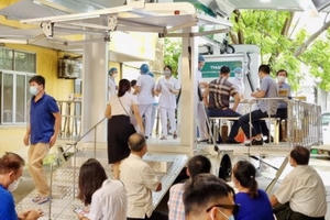 Hải Phòng: Triển khai tiêm vaccine phòng Covid-19 bằng xe lưu động