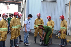 Bình Dương tăng cường phòng, chống cháy, nổ trong mùa khô