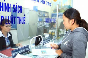 Ngành thuế đã cắt giảm 70 thủ tục hành chính trong năm 2022 Ngành thuế đã cắt giảm 70 thủ tục hành chính trong năm 2022