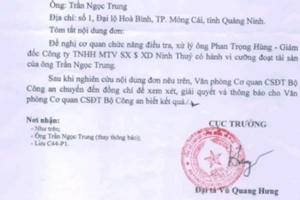 Vụ con trai bị kết án 14 năm tù, người cha gửi đơn kêu oan tới Ủy ban Tư pháp Quốc hội